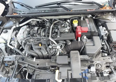 2025 Nissan Sentra S z USA, uszkodzony, nr VIN 3N1AB8BV0SY240490